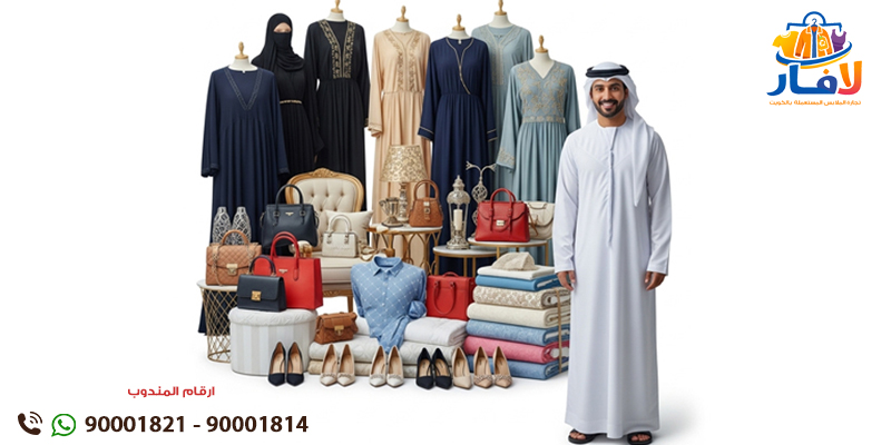 نستقبل صدقات ملابس اليرموك